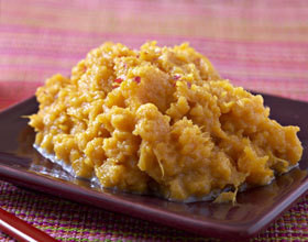 Puree-de-patates-douces