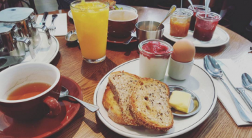 Que mange-t-on le matin dans le monde ? - %%sitename%%