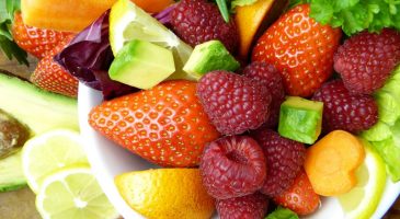 Quels sont les fruits et légumes peu sucrés ? - %%sitename%%