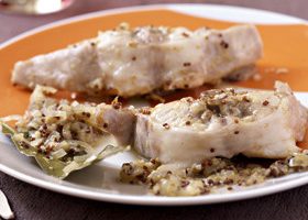 Râbles de lapin à la moutarde à l'ancienne - %%sitename%%