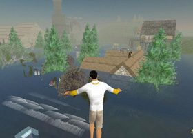 Raz-de-marée dans Second Life - %%sitename%%
