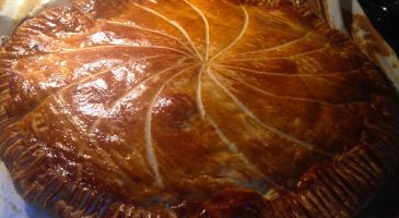 Recette : la galette des rois