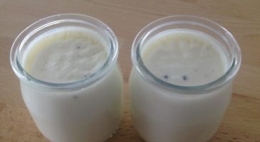 Recette : ma panna cotta maison - %%sitename%%