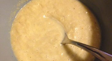 Recette : ma soupe aux endives et champignons