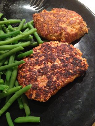 Recette-mes-galettes-de-thon-au-fromage-blanc