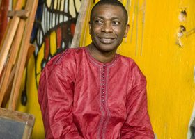 Rencontre avec Youssou N'Dour