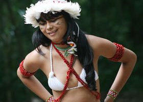 Brésil : ma rencontre avec une Indienne - %%sitename%%