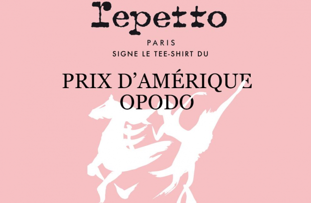 Repetto-signe-le-tee-shirt-du-Prix-d-Amerique-Opodo-pour-l-association-Petits-Princes