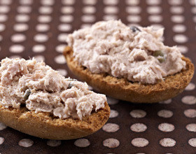 Rillettes-de-thon
