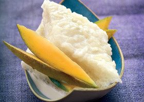 Riz au lait de coco et à la mangue - %%sitename%%
