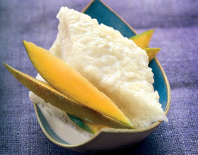 Riz-au-lait-coco-mangue