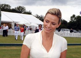 La robe de mariée de Charlene - %%sitename%%