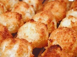 Rocher à la noix de coco - %%sitename%%