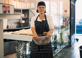 Goûter de filles chez Rose Bakery - %%sitename%%