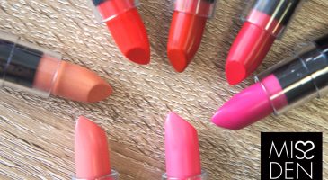 Rouges à lèvres, les tubes à shopper! - %%sitename%%