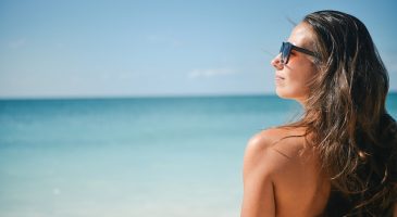 Routine beauté de l'été