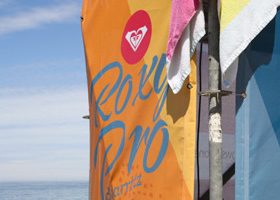 Roxy Pro Biarritz : on y était ! - %%sitename%%