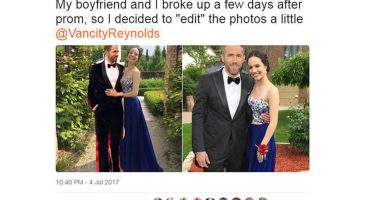 Ryan Reynolds console une fan après une rupture - %%sitename%%