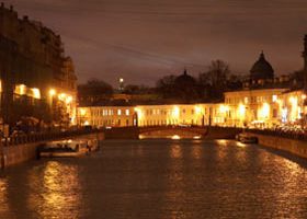 Saint-Pétersbourg, une ville d'eau ? Da, da ! - %%sitename%%