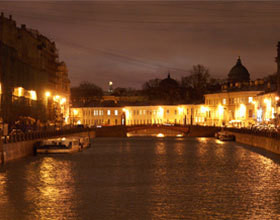 Saint-Petersbourg