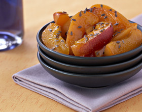 Salade-d-abricots-a-la-violette