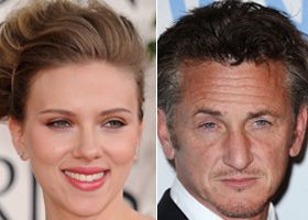 Scarlett Johansson et Sean Penn : ils ont enfin officialisé ! - %%sitename%%