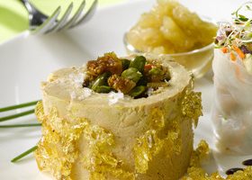 Jamais sans mon foie gras !