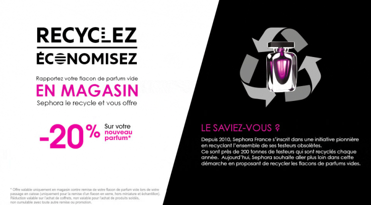 Sephora-et-le-recyclage
