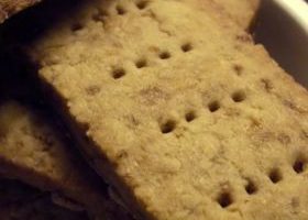 Shortbreads au thé au caramel - %%sitename%%