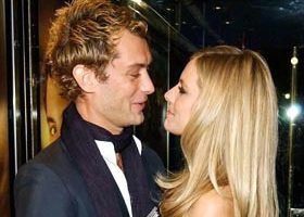 Sienna Miller et Jude Law : ils sont déjà mariés ! - %%sitename%%