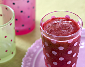 Smoothie-pasteque-rose-airelles