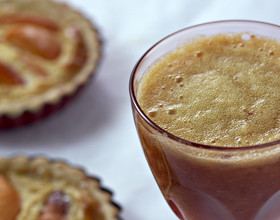 Smoothie-peches-gingembre