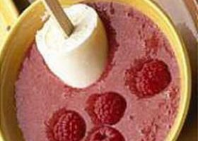 Soupe fraises framboises - %%sitename%%