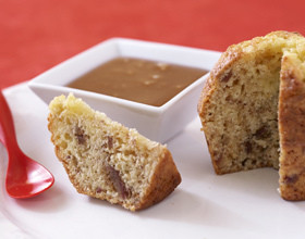 Sticky-toffee-pudding