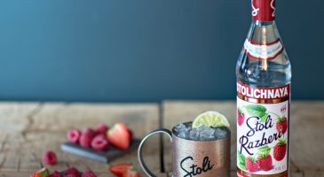 Stoli Mule, le cocktail de l'été ! - %%sitename%%