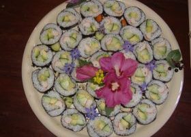 Sushi party