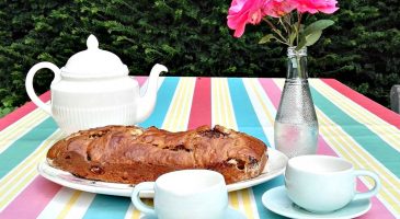 Summer banana-bread - %%sitename%%