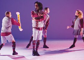 Le hip-hop sur le devant de la scène
