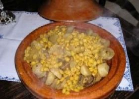 Tajine d'agneau aux navets - %%sitename%%