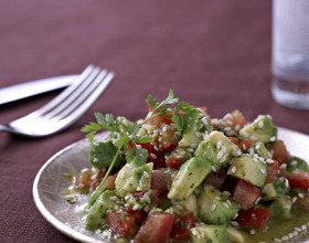 Tartare-de-tomates-et-avocats