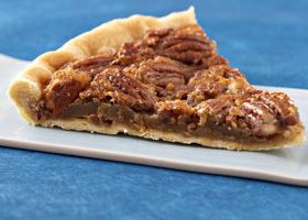 Tarte aux noix de pécan - %%sitename%%