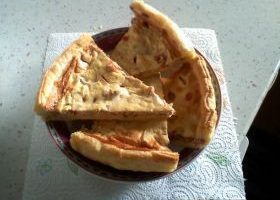 Tarte fondante au thon et à la tomate - %%sitename%%