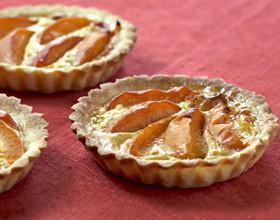 Tartelettes-aux-abricots-et-amandes