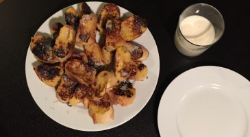 #TeamPainPerdu à la baguette