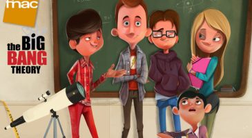 The Big Bang Theory : une expo 100% geek