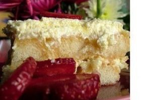 Tiramisu au lemon curd - %%sitename%%