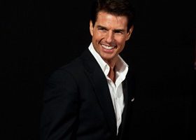 Tom Cruise va à l'école