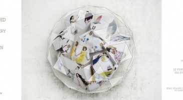 « Transmission », exposition de photographies de Vee Speers dans le cadre de la nouvelle campagne photo de Pernod Ricard