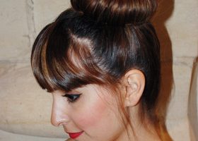 Tuto coiffure : le chignon opéra - %%sitename%%