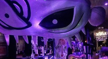 Un bar dédié à l'univers de Tim Burton ouvre à New-York